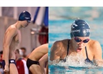 NORTHWOOD MARCHES ON AGAINST IRVINE; SWEEPS RELAYS